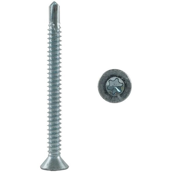 ΑΥΤΟΒΙΔΩΤΕΣ ΒΙΔΕΣ 6.3X90 MET DIN7504K ZN 8PCS M2