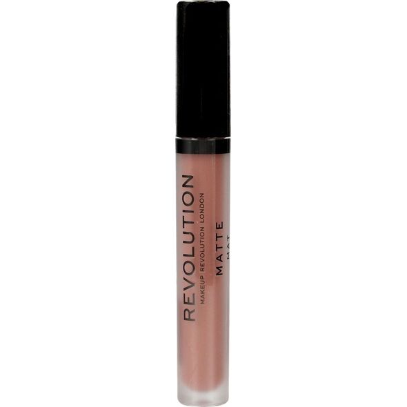Makeup Revolution  Matte Lip 110 Chauffeur
