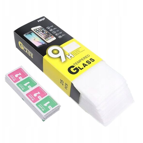Tempered Glass (SET 25in1) - για Samsung Galaxy S25 Plus / S25 Edge