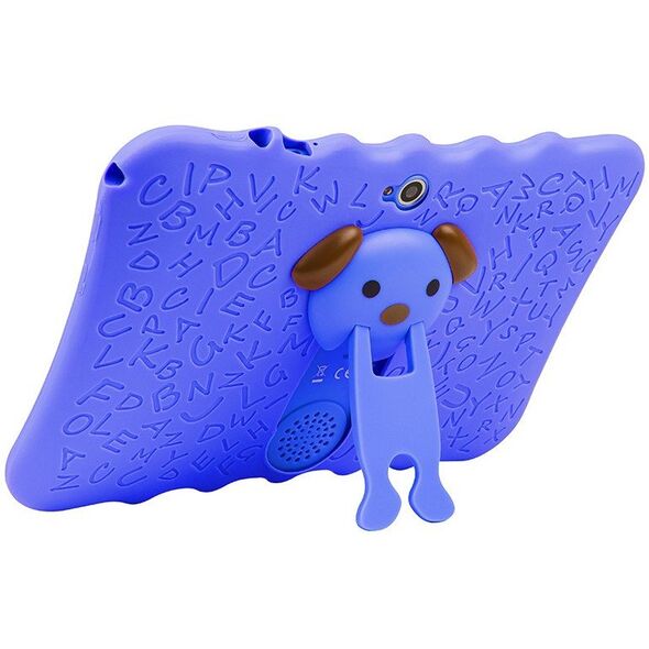 Tablet KidsTAB7 V2 4/32GB niebieskie etui kamera 2MP