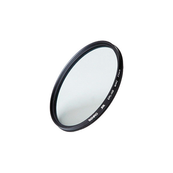 Filtr Benro PD, CPL-HD, WMC, 58mm (PDCPLHDWMC58)