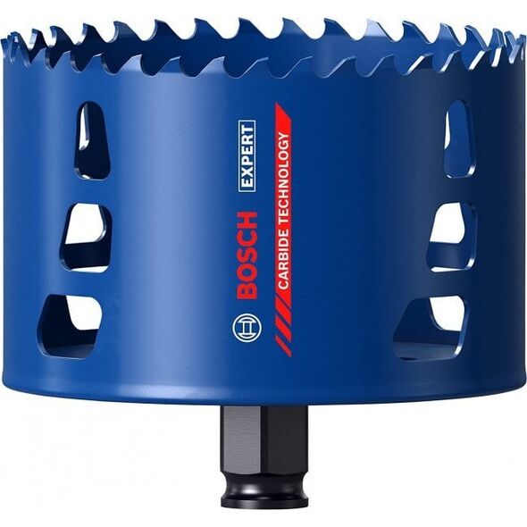 Bosch Bosch Powertools hole saw ToughMaterial 105mm - 2608900440 EXPERT RANGE