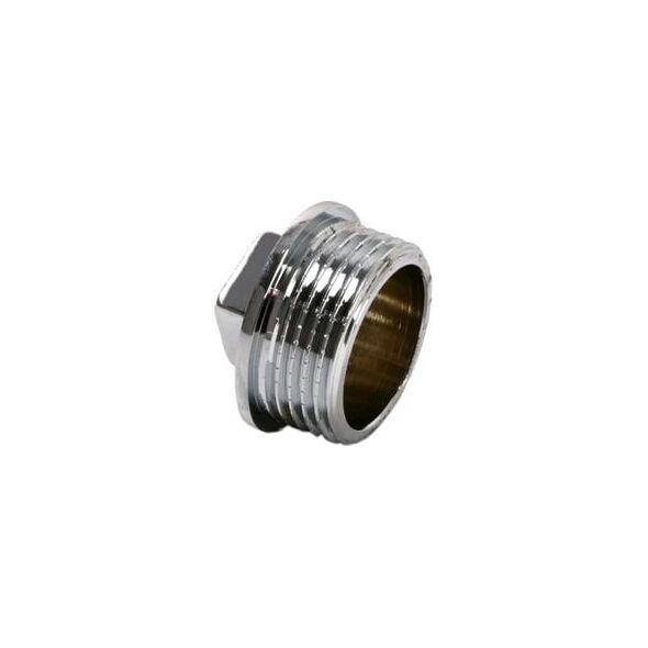 Ferro Korek mosiężny 1/2" chrom (KOR3C)