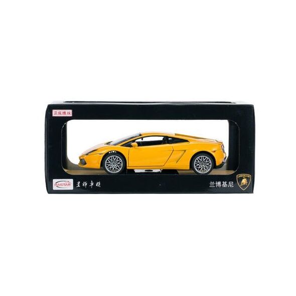 RASTAR Χυτό 1:20 Lamborghini Gallardo LP560-4 Κίτρινο