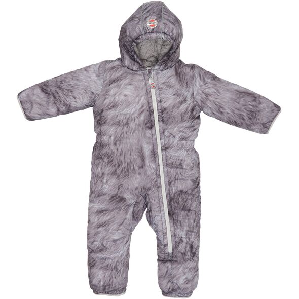 Lodger Skier BotAnimal overalls 18-24 months Donkey SK 590_18-24