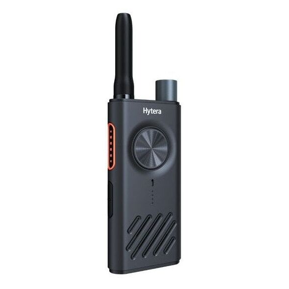Ραδιόφωνο HYTERA αναλογικό HYT-S31, PMR446-446 MHz, 2200 mAh, BT V 5.0, Γκρι