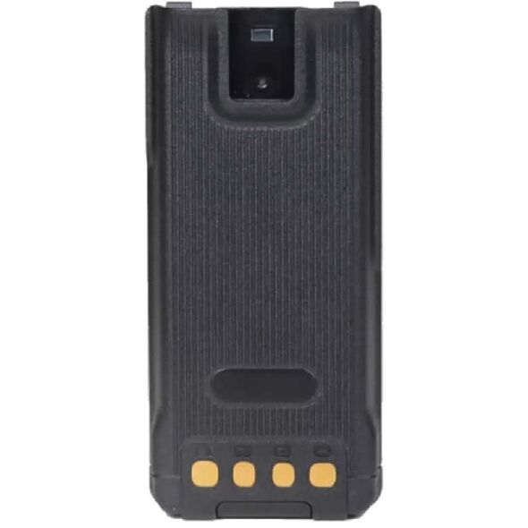 Ραδιόφωνο HYTERA DMR+αναλογικό HP705G, UHF 350-470 MHz, 2400 mAh, GPS, BT V 5.0 BLE+EDR, IP68