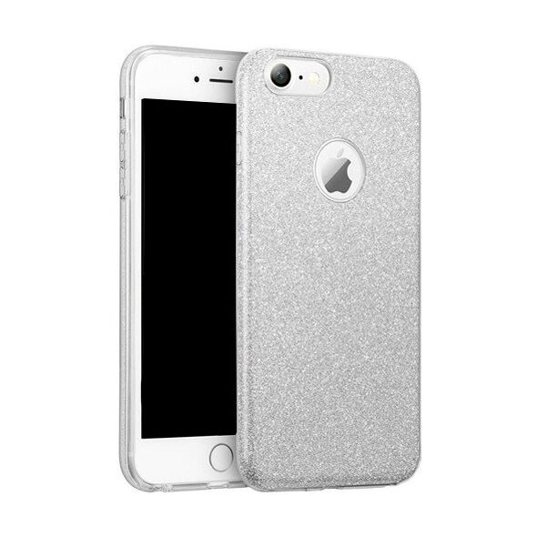 ΘΗΚΗ GLITTER SAMSUNG A55 5G ΚΑΛΥΜΜΑ ΑΣΗΜΕΝΙΟ ΠΛΑΤΗ BLING GLITTER BACK CASE
