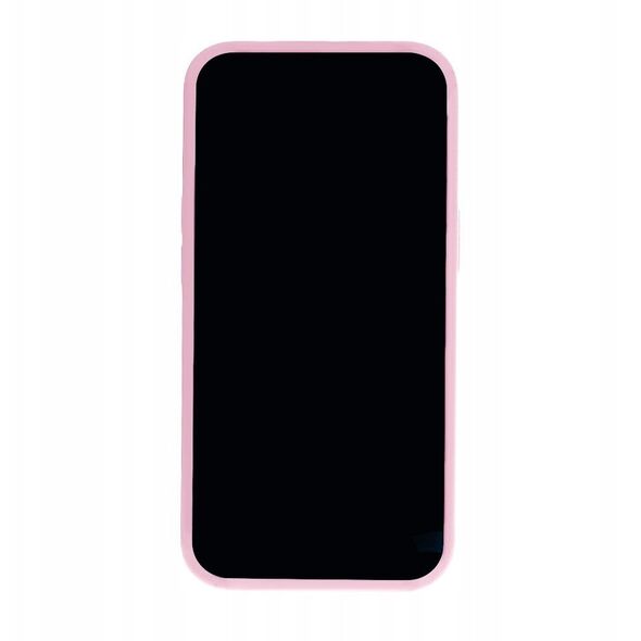 ΘΗΚΗ ΣΙΛΙΚΟΝΗΣ Hello Case ΓΙΑ SAMSUNG GALAXY S25 EDGE ΡΟΖ