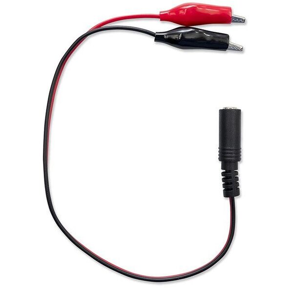 Automatyczna ładowarka do akumulatora AGM GEL STD 6V 12V | 1.5A |Prostownik z sygnalizatorem LED
