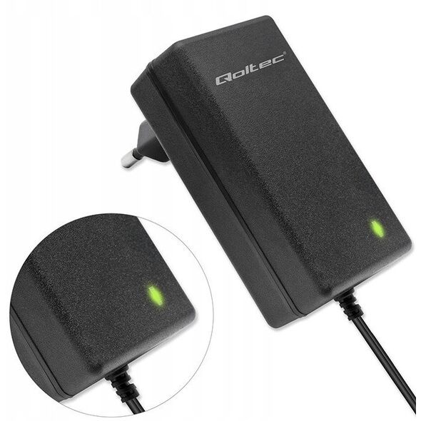 Automatyczna ładowarka do akumulatora AGM GEL STD 6V 12V | 1.5A |Prostownik z sygnalizatorem LED