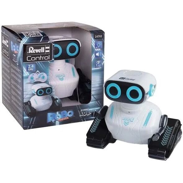 Robot zdalnie sterowany RC Robot Rob-E