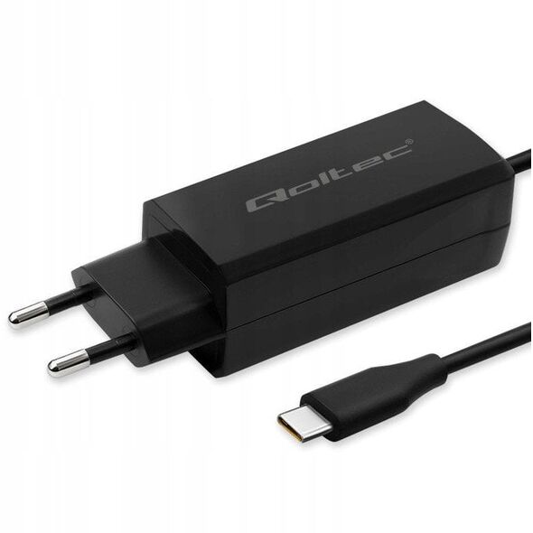 Ładowarka sieciowa 90W GaN | 5-20V | 3-4.5A | USB-C 3.1