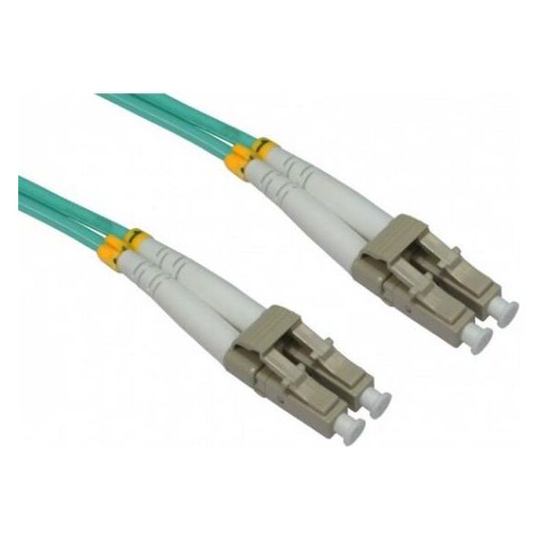Intellinet Network Solutions LC-LC duplex 5m 50/125 OM3 wielomodowy (303669)