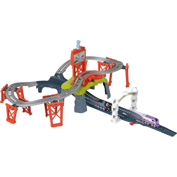 Mattel Tomek i Przyjaciele. Wyścig o Puchar sodoru HFW03