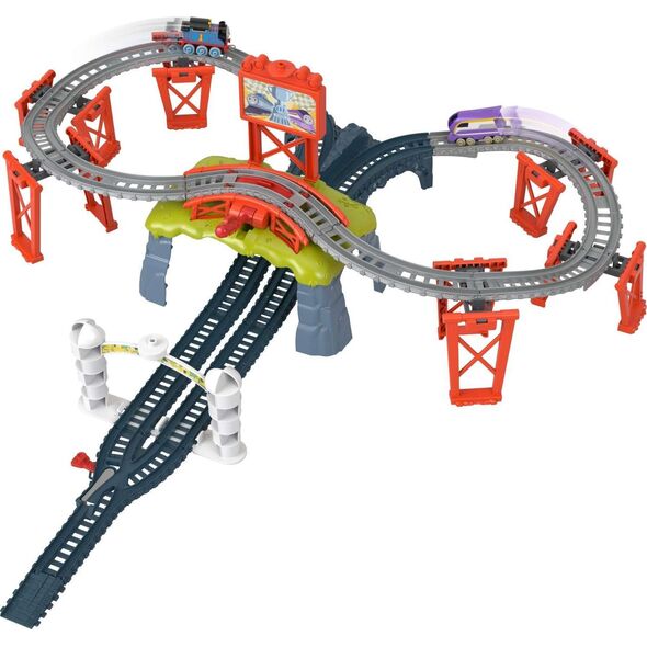 Mattel Tomek i Przyjaciele. Wyścig o Puchar sodoru HFW03