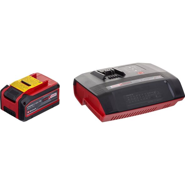 Einhell ZESTAW STARTOWY 18V 4-6Ah BOOST ZASILACZ 4512143
