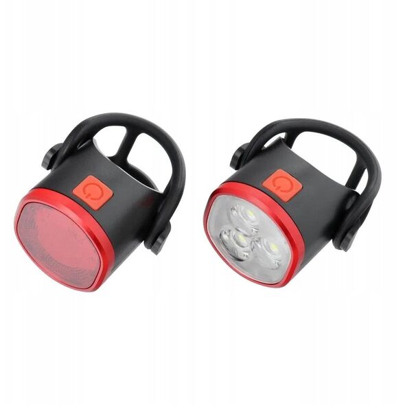 Lampka rowerowa UMO21001