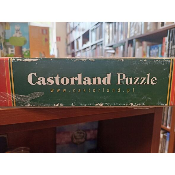 Παζλ CASTORLAND, 3000 κομμάτια, 9+
