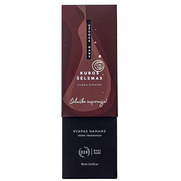 ΑΡΩΜΑΤΙΚΟ ΧΩΡΟΥ MOOD CUBAN FRENZY 90ML