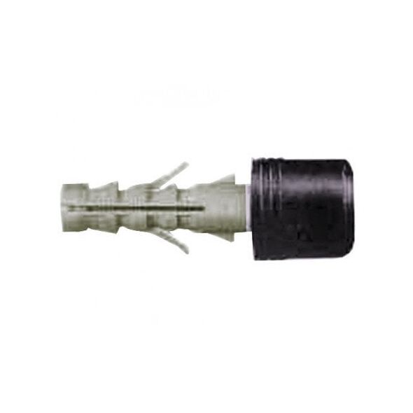 SUPPORT DOOR HTS09 9X40 BLACK (25-200)