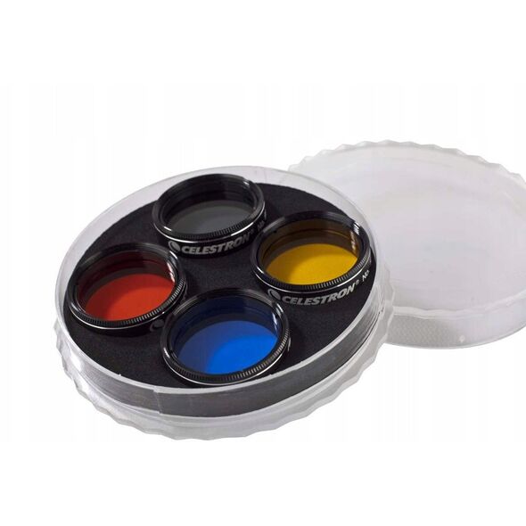 Σετ φίλτρων Celestron I για προσοφθάλμια 1,25"