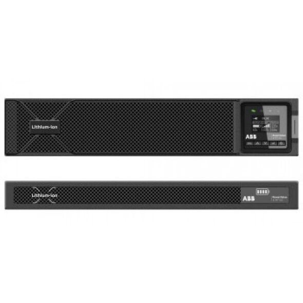 ABB UPS POWERVALUE 11RT G3 LIB 1 KVA