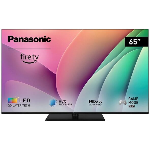 Panasonic TV-65W80AEZ schwarz