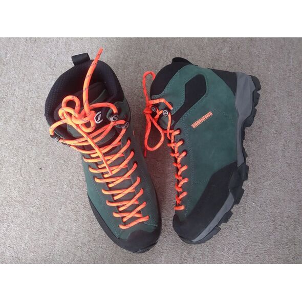 Μποτάκια mojito hike gtx women-botanic green-orange pop-37,5 SCARPA