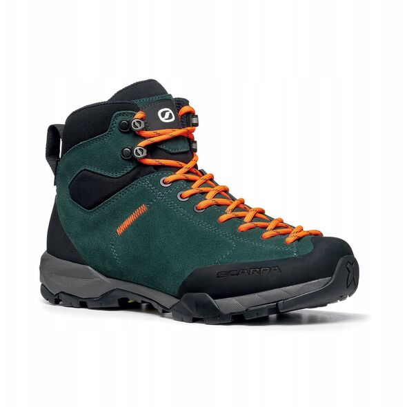 Μποτάκια mojito hike gtx women-botanic green-orange pop-37,5 SCARPA