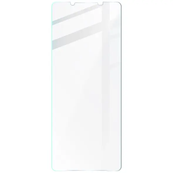 3x Szkło na ekran + szkło na aparat BIZON Clear do Xperia 1 V