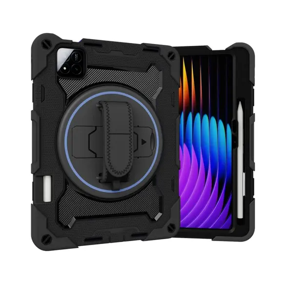 Etui Tech-Protect Solid Xiaomi Pad 7 / 7 Pro Black