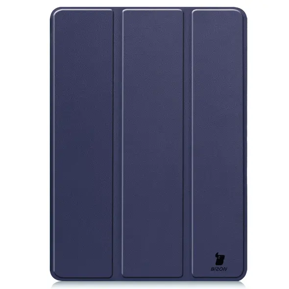 Etui z klapką Bizon Case Tab Lizard do Xiaomi Pad 7 / 7 Pro granatowe