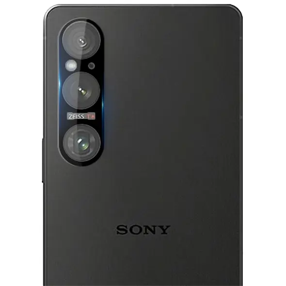 Szkło na aparat Bizon Glass Lens do Xperia 1 V [2 PACK]