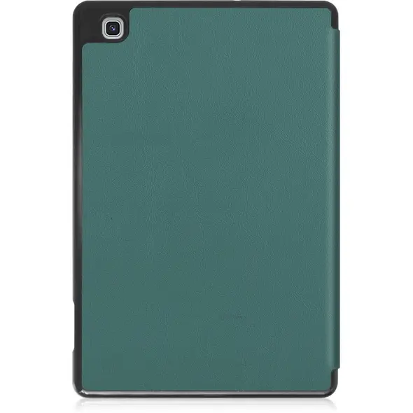 Etui Bizon Case Tab Lizard do Samsung Galaxy Tab S6 Lite 2024/2022/2020 ciemnozielone