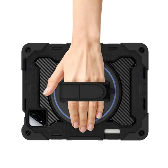 Etui Tech-Protect Solid Xiaomi Pad 7 / 7 Pro Black