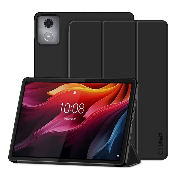 Etui Tech-Protect Smartcase Lenovo Tab K11 Plus TB-352 11.5 Black