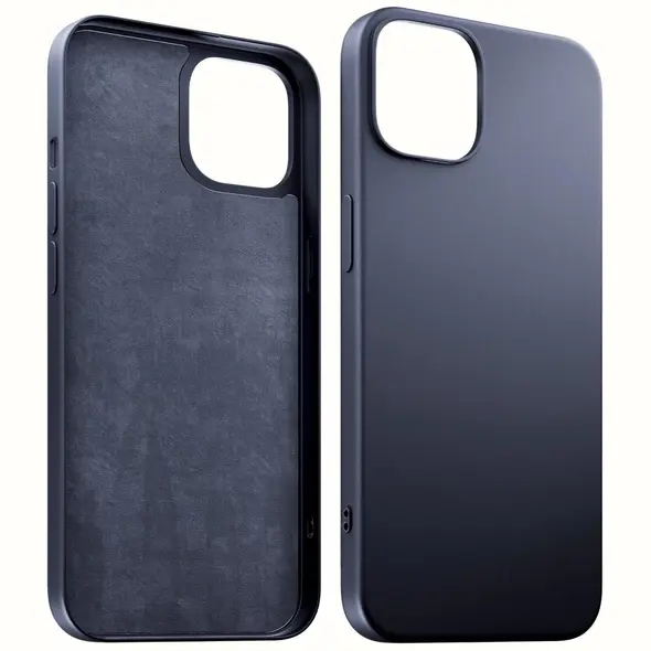 Etui 3MK Matt Case Pro do Apple iPhone 14 czarne