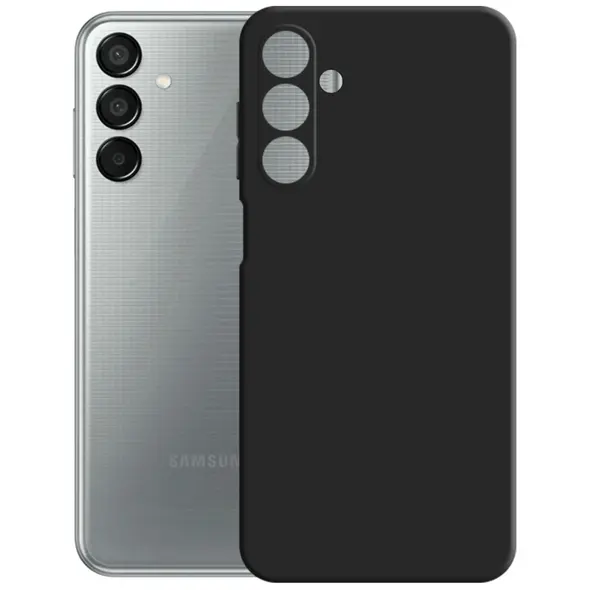 Etui 3MK Matt Case Pro do Samsung Galaxy M15 5G czarne