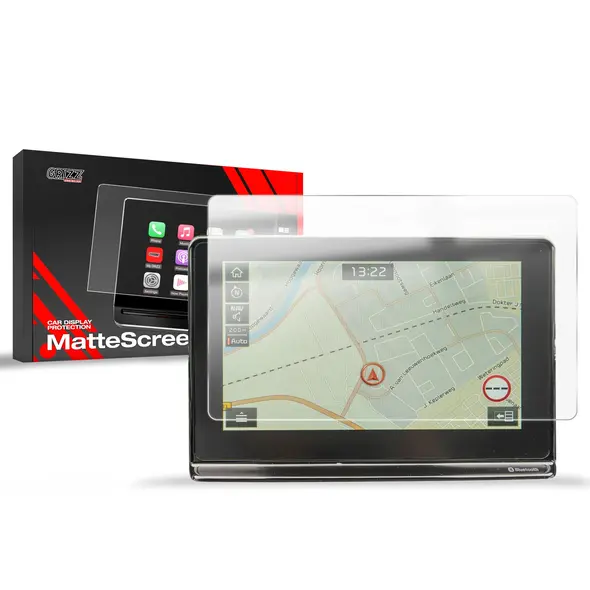 Folia matowa GrizzGlass CarDisplay Protection do Kia ProCeed (2018-2021)