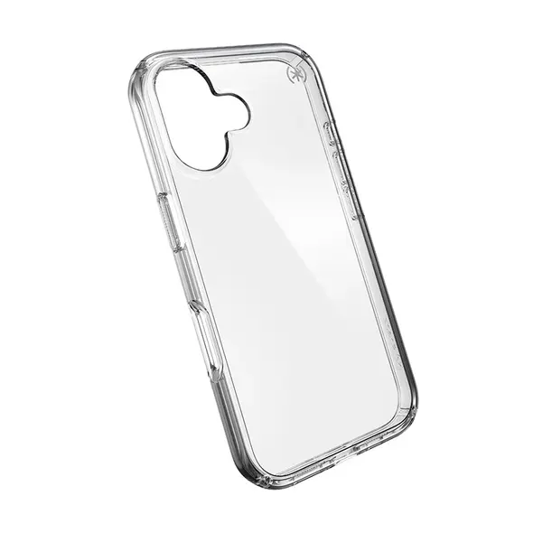 Etui Speck Presidio Perfect-Clear Apple iPhone 16 (Clear)