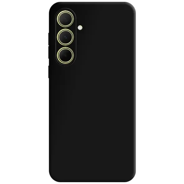 Etui 3MK Matt Case Pro do Samsung Galaxy A35 5G czarne