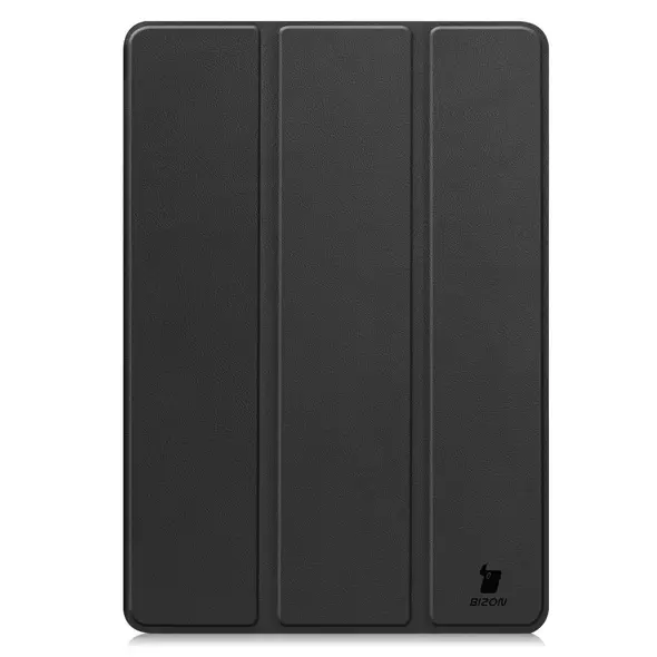 Etui z klapką Bizon Case Tab Croc do Xiaomi Pad 7 / 7 Pro czarne