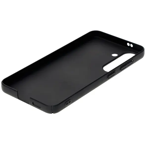 Etui Bizon Case Łupka do Samsung Galaxy S24 czarne