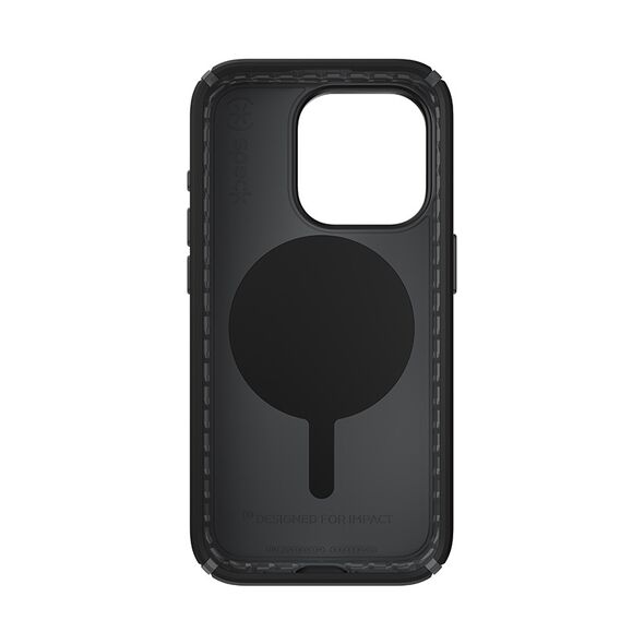 Etui Speck Presidio2 Pro MagSafe Apple iPhone 15 Pro (Black/Slate Grey/White)