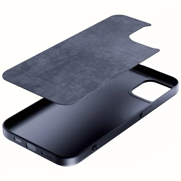 Etui 3MK Matt Case Pro do Apple iPhone 14 czarne