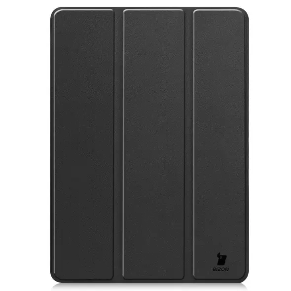Etui z klapką Bizon Case Tab Lizard do Xiaomi Pad 7 / 7 Pro czarne