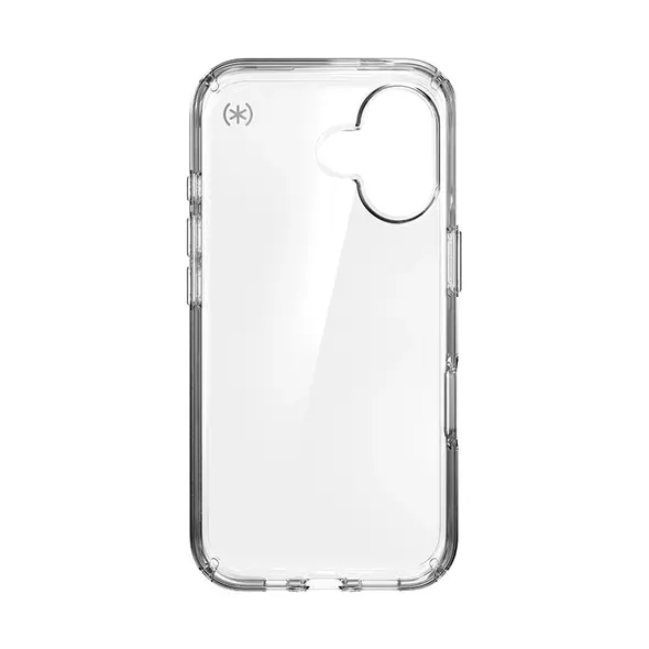 Etui Speck Presidio Perfect-Clear Apple iPhone 16 (Clear)