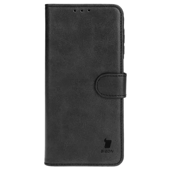 Etui z klapką Bizon Case Pocket do Samsung Galaxy A05s czarne