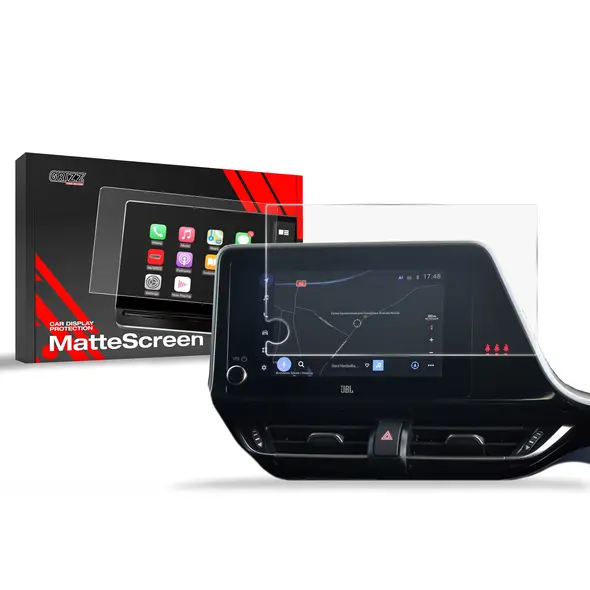 Folia matowa GrizzGlass CarDisplay Protection do Toyota C-HR Comfort (2024-2025)